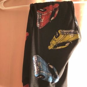 Lularoe cars leggings